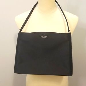 My first Kate Spade black handbag